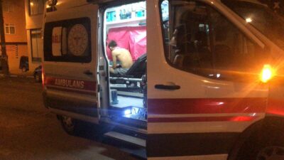 Bursa’da iki grup arasında kavga: 1 yaralı