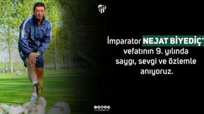 Unutulur mu hiç İmparator Nejat Biyediç!