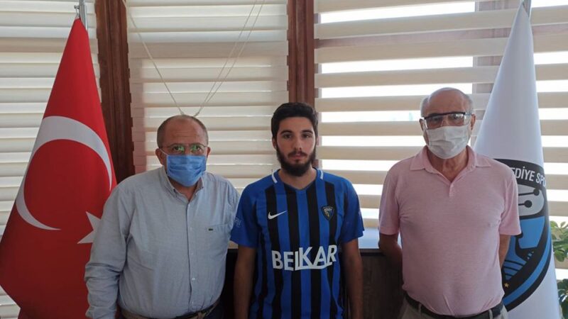 Lacivert siyahlılar, ilk kez mücadele edece TFF 2. Lig kadrosunu
