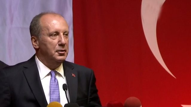 Muharrem İnce hareketinin ismini açıkladı… Muharrem İnce hareketinin ismini açıkladı…