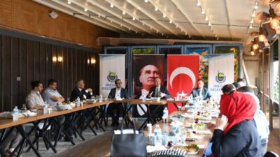 İnegöl Turizmi Masaya Yatırıldı