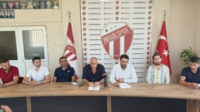 İnegölspor Osman Özdemir’le anlaştı