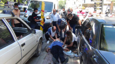 Bursa’da ehliyetsiz sürücü dehşeti