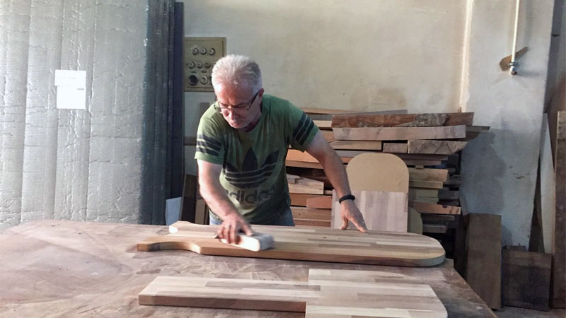 Yer: Bursa… Akrabası için yaptı, siparişlere yetişemiyor