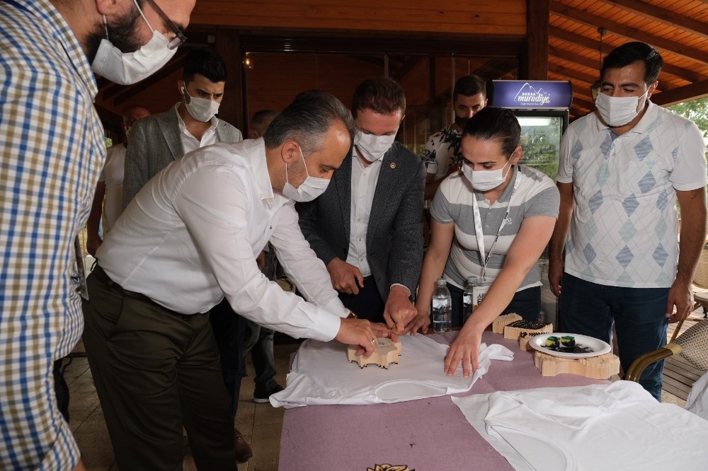 Bursa’da insanlık tarihine festival tadında yolculuk