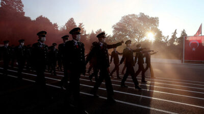 Işıklar’da gurur