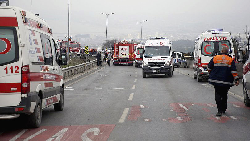 7 kişinin öldüğü helikopter kazasında önemli gelişme