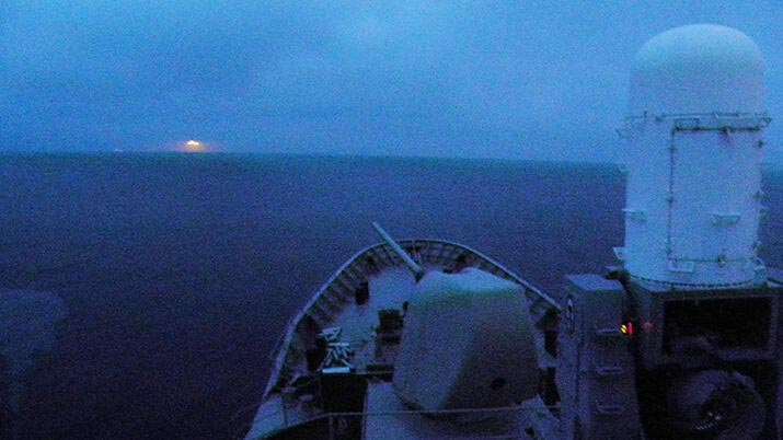 Doğu Akdeniz’de gerilim!