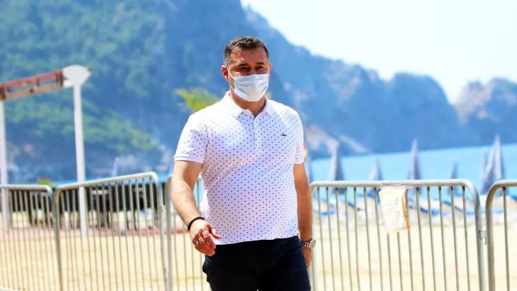 Belediye Başkanının koronavirüs testi pozitif çıktı!