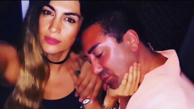 Murat Övüç’e Tuğba Ekinci’den destek geldi: Çok üzülüyor ve ağlıyor