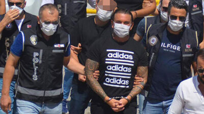 ‘Cehennem Melekleri’ çetesi lideri tutuklandı