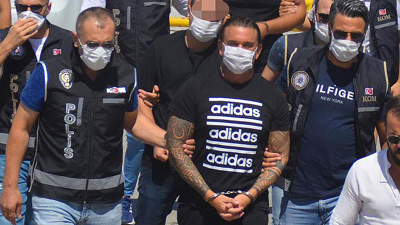 ‘Cehennem Melekleri’ çetesi lideri tutuklandı ‘Cehennem Melekleri’ çetesi lideri tutuklandı