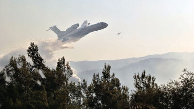 Paniğe neden olmuştu… İzmir’deki orman yangınında şoke eden ifade!