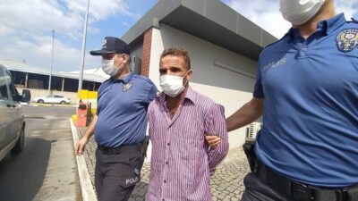 Bursa’da kalabalığı ezmeye çalışan öfkeli sürücüden ‘pes dedirten savunma’