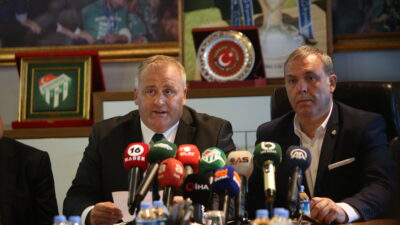 Bursaspor’da flaş gelişme! Kamat mazbatayı almadı…