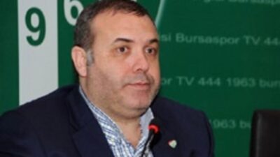 Bursaspor’da kongre heyecanı… Gerekli imzaları topladık…
