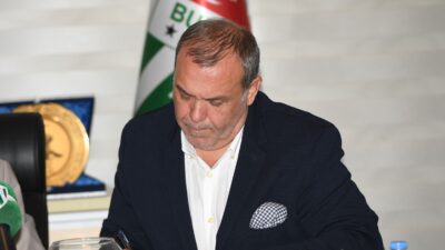 Başkan Adayı Erkan Kamat; KAYBEDECEK 1 DAKİKAMIZ YOK!