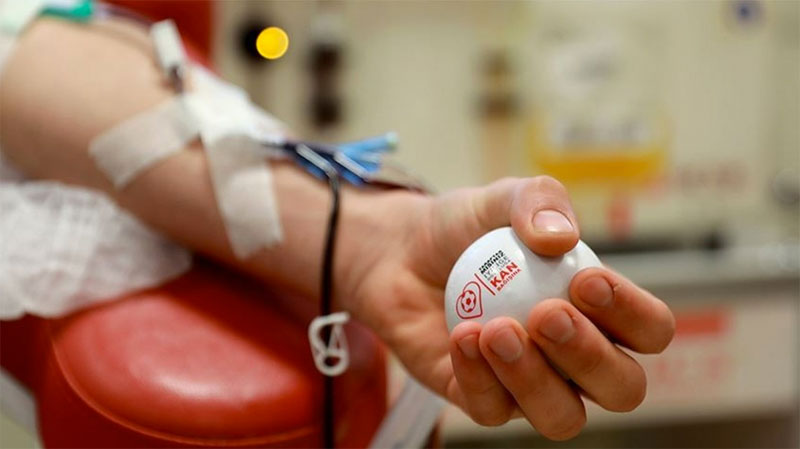 Kan ihtiyacı duyurusu