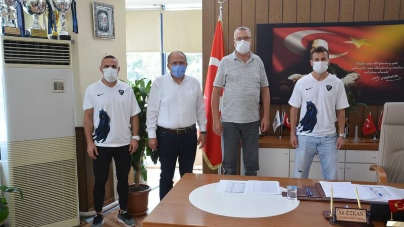 Bursa ekibi transferde hız kesmiyor… Bu sezon TFF 2.Lig'de mücadele edecek olan Karacabey Belediyespor, 1928