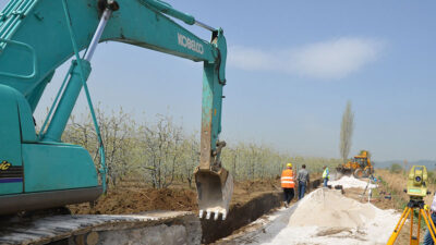 Karacabey sağlıklı içme suyuna kavuşuyor