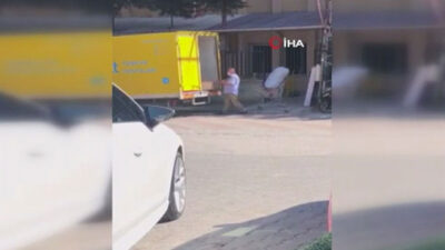 Bursa’dan bir akıl almaz görüntü daha!