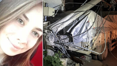 Bursa’da kahreden olay! Genç kız feci şekilde can verdi