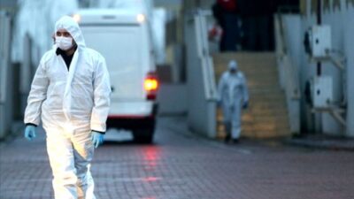 Korona vakaları artınca o ilimize yasak geldi