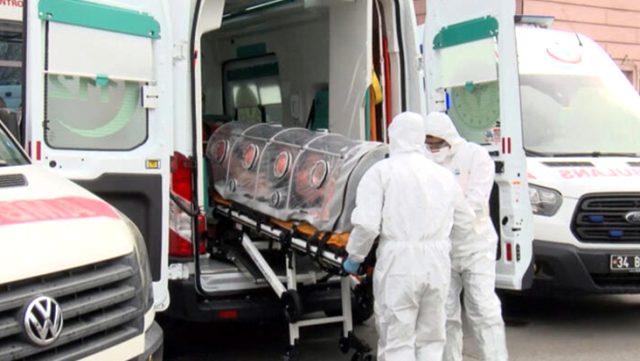 Acı haberler peş peşe geliyor! 2 günde 2 doktor…