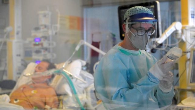 Salgının bir karanlık yüzü daha ortaya çıktı! Salgının bir karanlık yüzü daha ortaya çıktı!