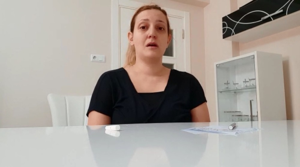 Bu sese kulak verin! Bursa’da koronaya yakalanan babası ve babaannesi için çağrıda bulundu Bu sese kulak verin! Bursa’da koronaya yakalanan babası ve babaannesi için çağrıda bulundu