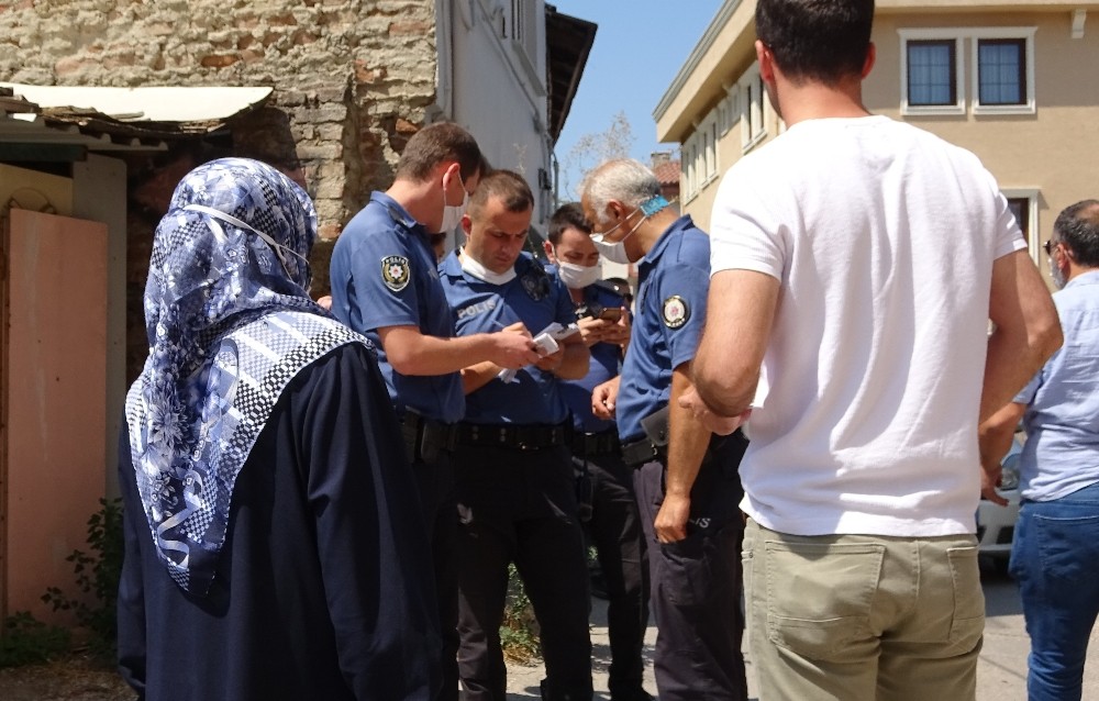Bursa’da kuyumcu çantasıyla yürürken kapkaca uğradı