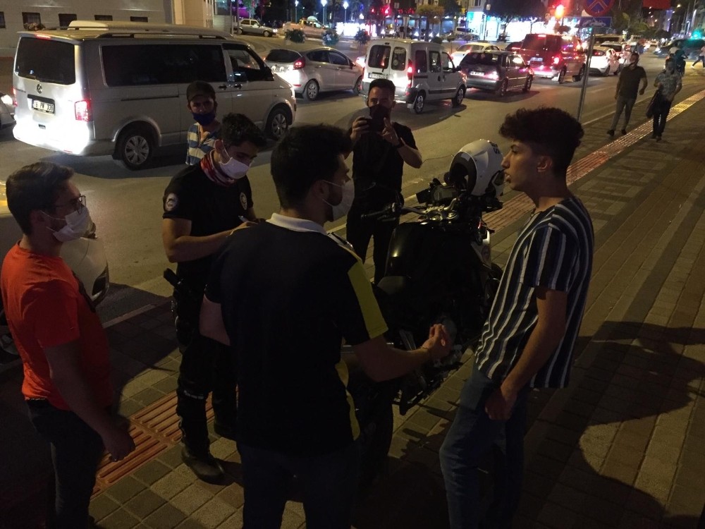 ‘Madem yasak bizim neden haberimiz yok’ ‘Madem yasak bizim neden haberimiz yok’