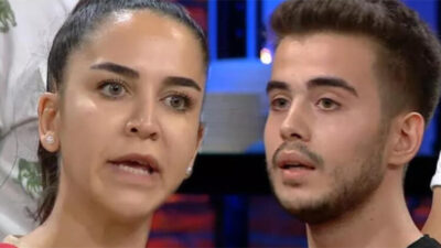 MasterChef’te gerginlik! Birbirlerine girdiler