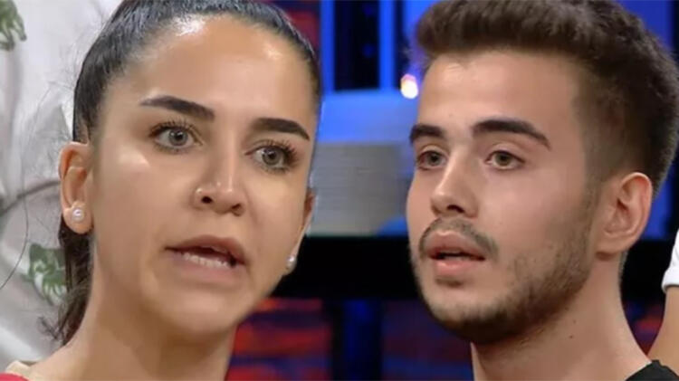 MasterChef’te gerginlik! Birbirlerine girdiler
