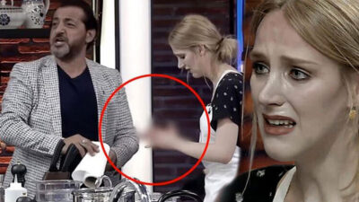 MasterChef’te korku dolu anlar!