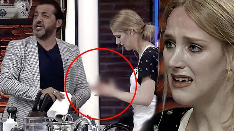 MasterChef’te korku dolu anlar!