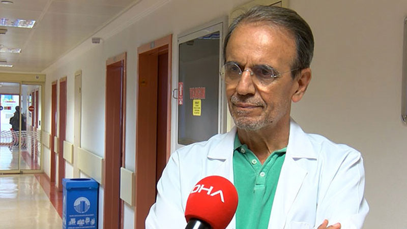 Prof. Dr. Ceyhan’dan üniversiteler için ‘uzaktan eğitim’ önerisi