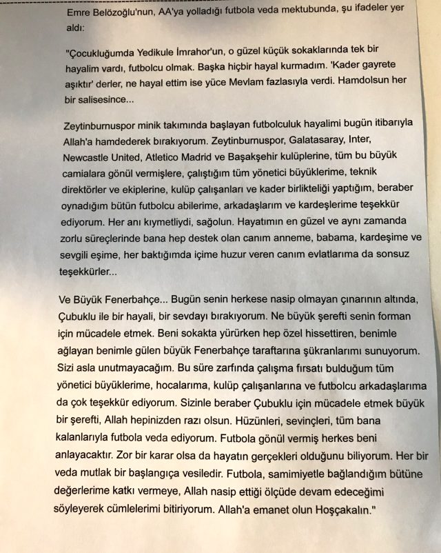 mektup