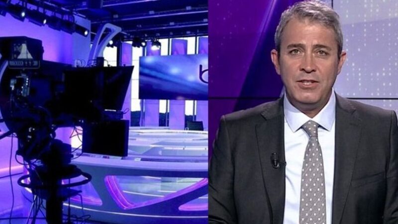 Sözleriyle tepki çekmişti! beIN Sports’ta Melih Şendil’le yollar ayrıldı Yayıncı kuruluş beIN Sports, Real Madrid - Manchester City maçının