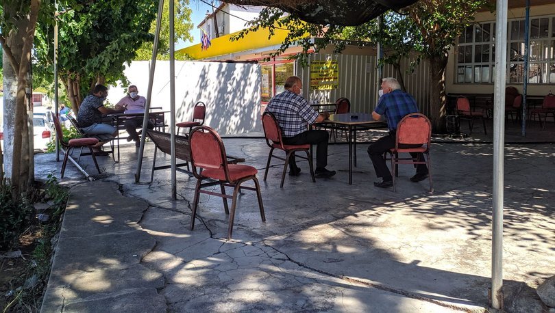 10 kişinin hayatını kaybettiği mahallede çarpıcı tablo!