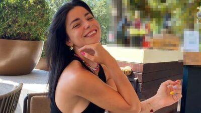 Merve Boluğur: ‘Gülümse’ dedi ve çekti