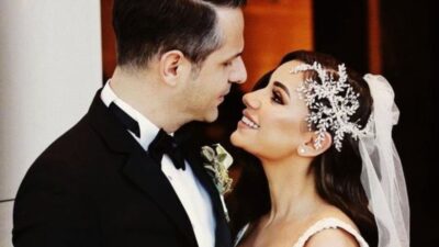 Ünlü çiftten müjdeli haber!