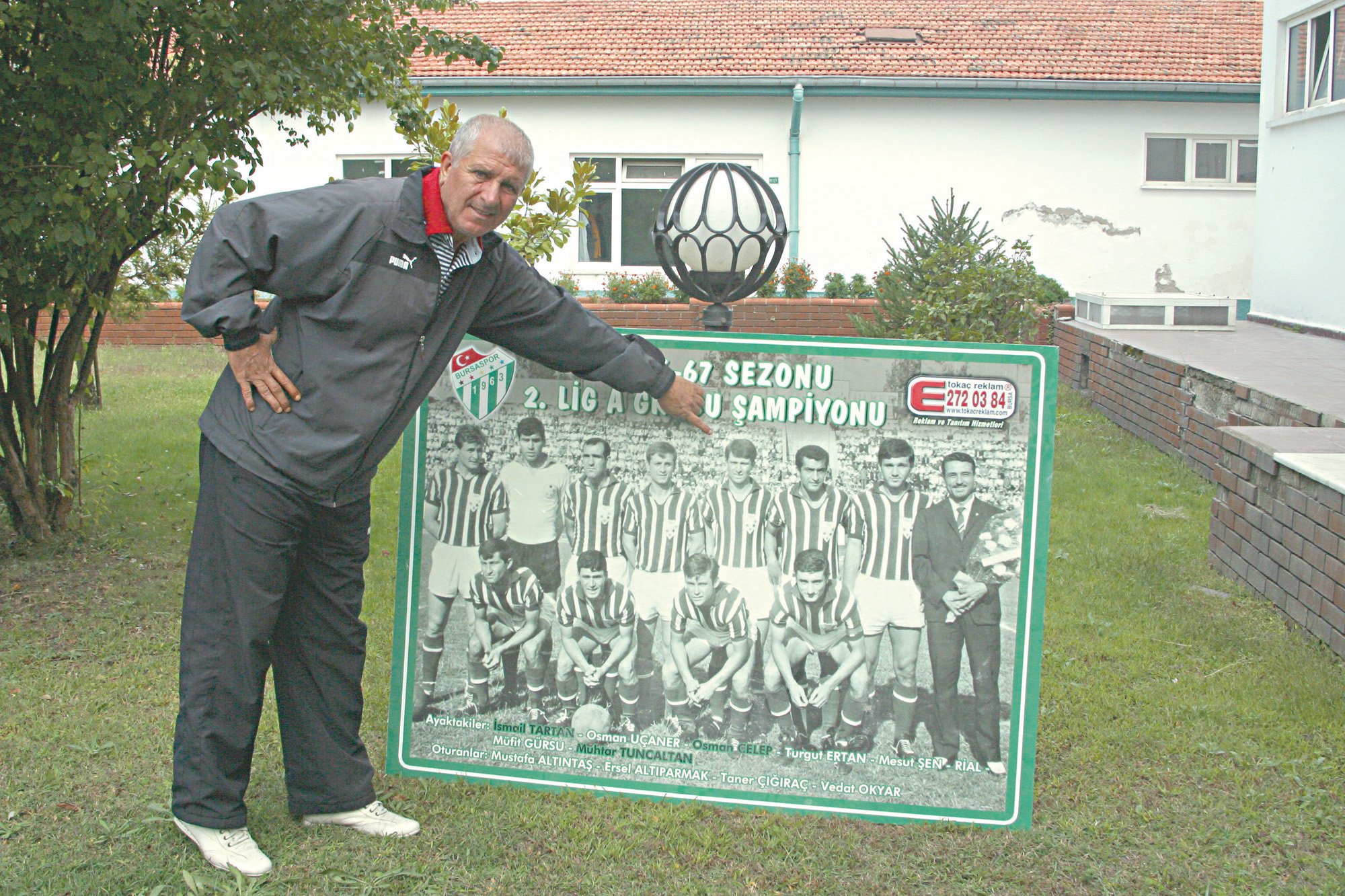 Bursaspor efsane ismi son yolcuğuna uğurladı… MESUT ŞEN KALPLERDE YAŞAYACAK Bursaspor efsane ismi son yolcuğuna uğurladı… MESUT ŞEN KALPLERDE YAŞAYACAK