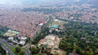Başkan net: Atatürk tabelasını yeni spor salonuna bizzat ben asacağım!