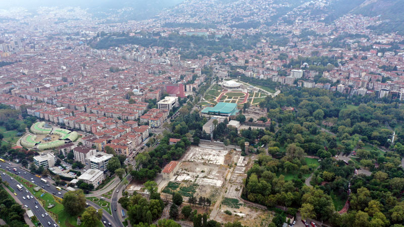 Başkan net: Atatürk tabelasını yeni spor salonuna bizzat ben asacağım!