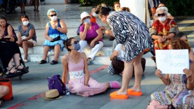 Murat Övüç’e şok! Kadınlar aralarına almadı…