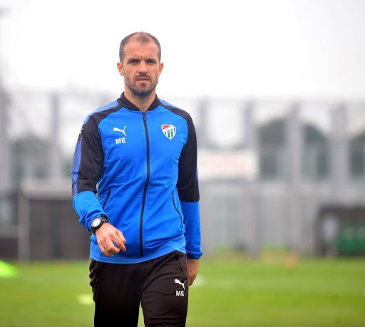 Mustafa Er; Kulübün DNA’sını biliyorum…