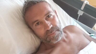 Mustafa Gönden ameliyat oldu