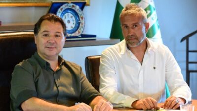 Mustafa Gönden; Görevden kaçamazdım…