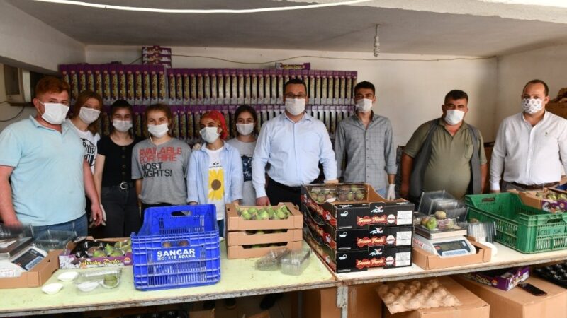 Dünyanın en lezzetli inciri Mustafakemalpaşa’da yetişiyor Dünyaca ünlü biberi, domates salçası, toz biberi, tatlısı ve daha